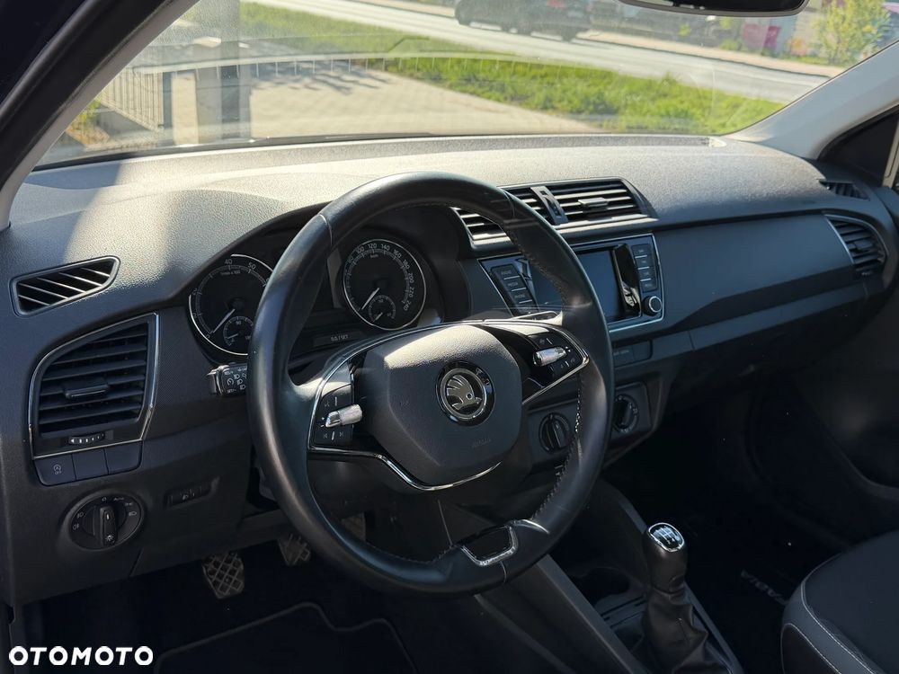 Skoda Fabia 1.0 MPI Edition - 13