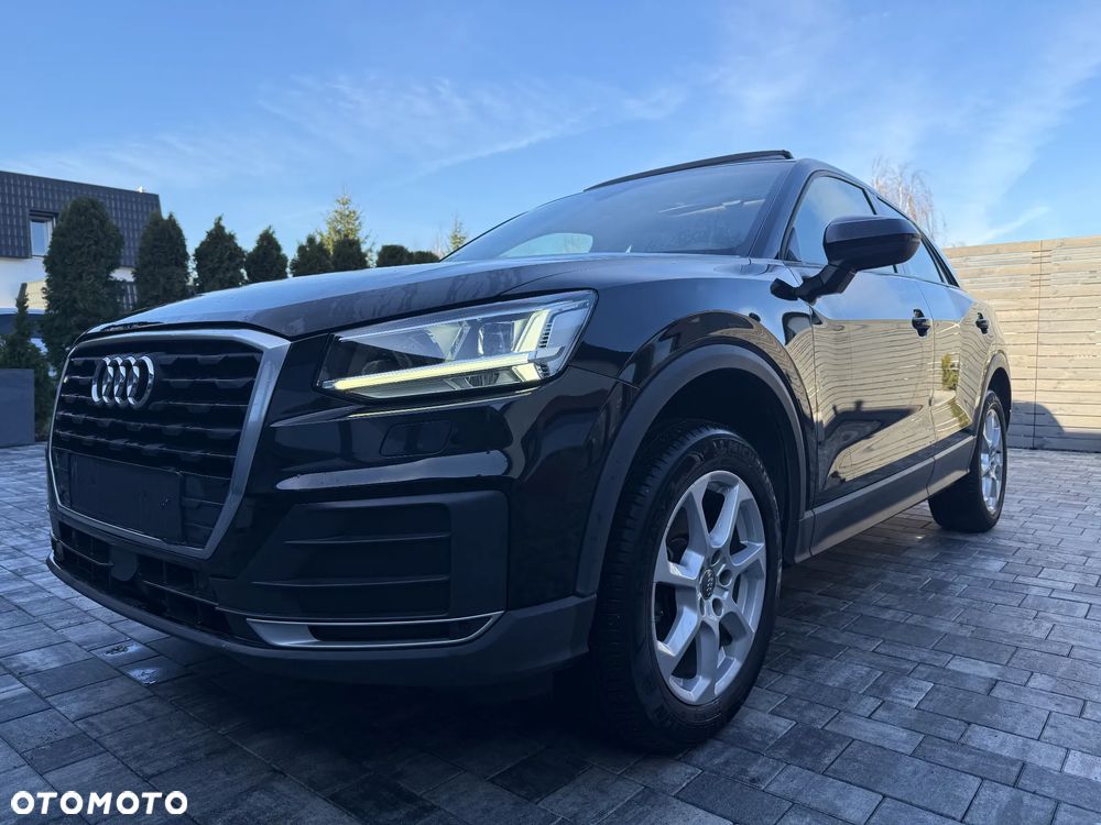 Audi Q2 1.4 TFSI cylinder on demand S tronic design - 2