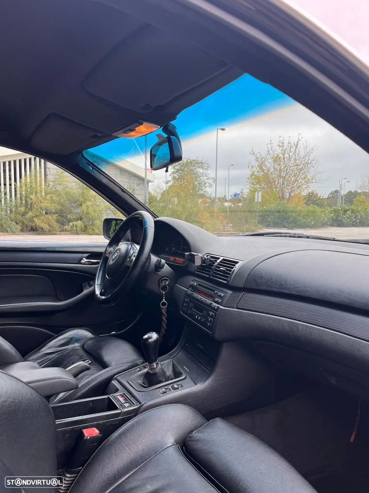 BMW 320 d - 7