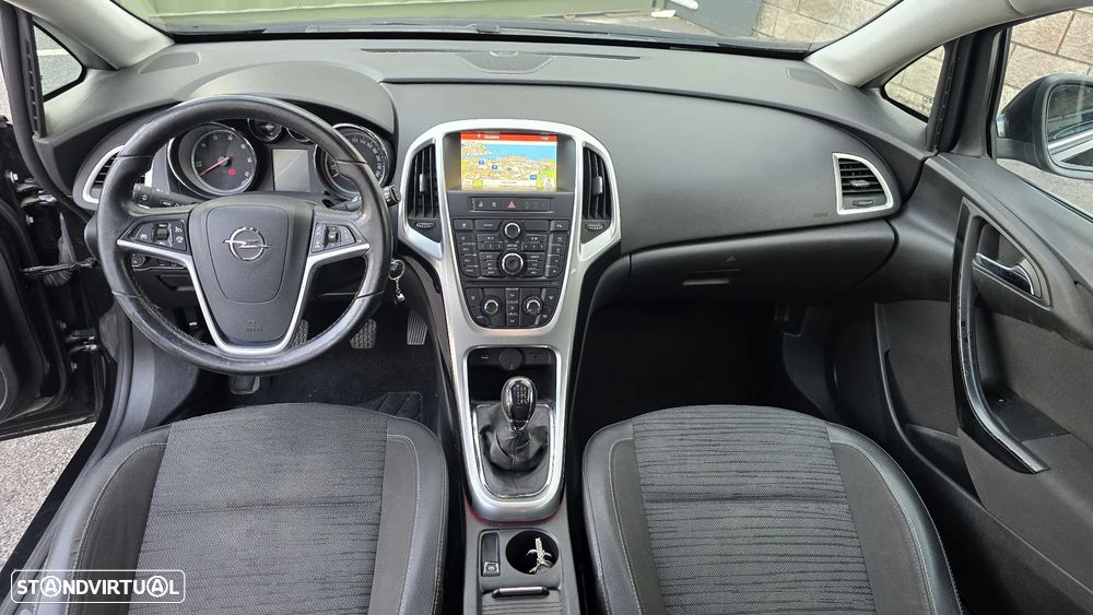 Opel Astra 1.6 CDTI Innovation S/S RM6/SBO/5PC/5PB - 2