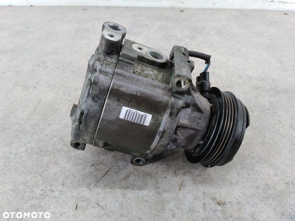 POMPA, SPRĘŻARKA KLIMATYZACJI SUBARU OUTBACK III 447260-7940  DENSO 2.5 - 2