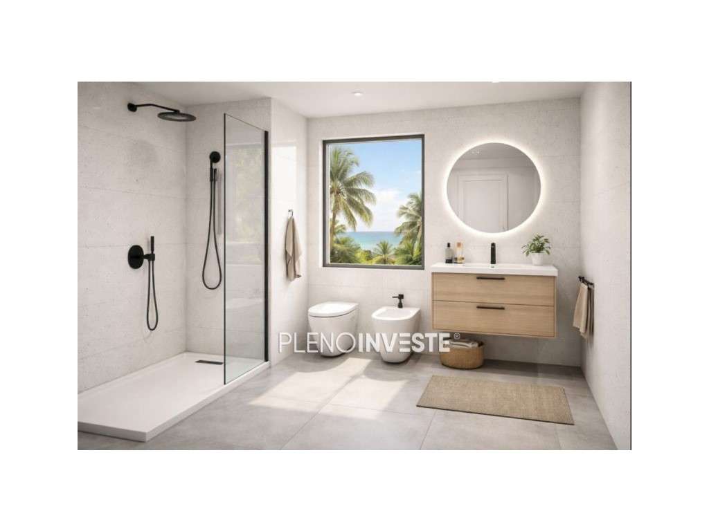 T2 Remodelado na Torre da Marinha - Grande imagem: 3/18