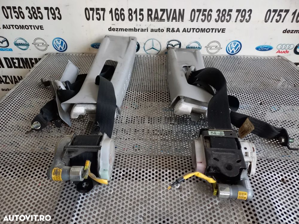 Centuri Centura Stanga Dreapta Fata Mazda 5 An 2005- 2006-2007-2008-2009-2010 Centura Mazda 5 - Dez - 2