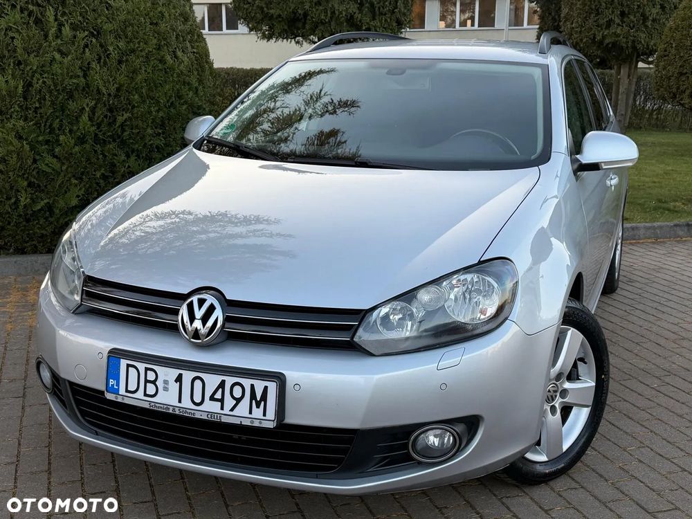 Volkswagen Golf Variant 1.2 TSI BlueMotion Technology Comfortline - 2