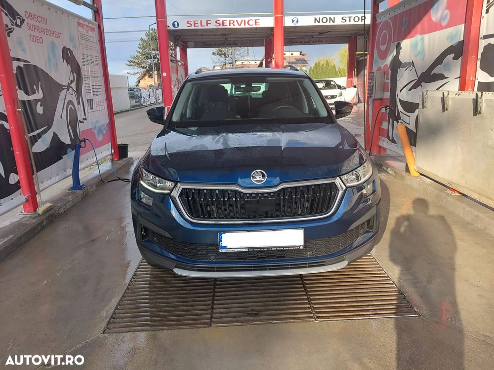 Skoda Kodiaq 2.0 TDI 4X4 DSG Style - 5