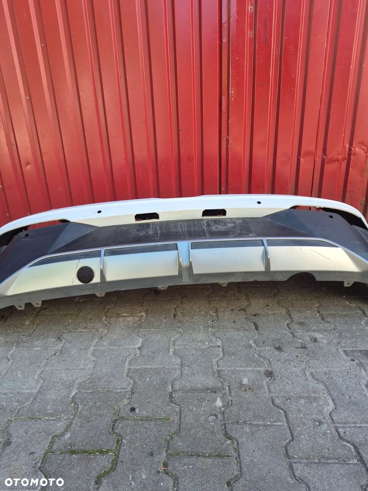 Hyundai I20 III lift zderzak tylny 86612 Q0GA0 - 4