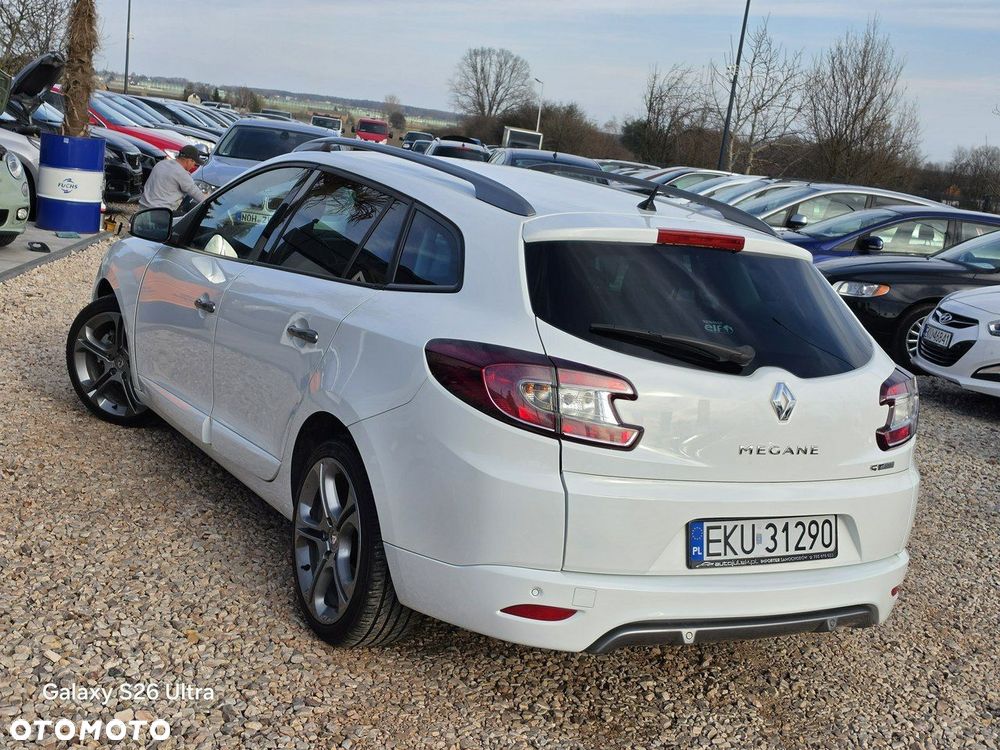 Renault Megane dCi 160 FAP GT - 11