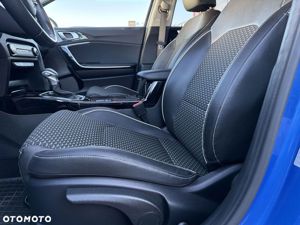 Kia Ceed 1.5 T-GDI Tribute DCT - 12