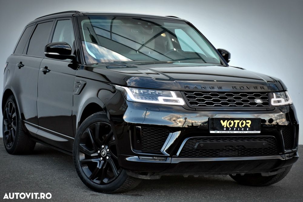 Land Rover Range Rover Sport 3.0 SDV6 HSE - 4
