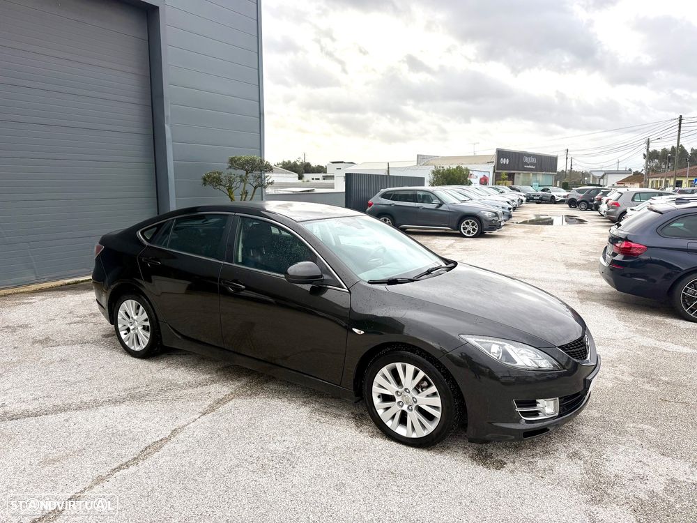 Mazda 6 MZR-CD 2.0 Sport - 5