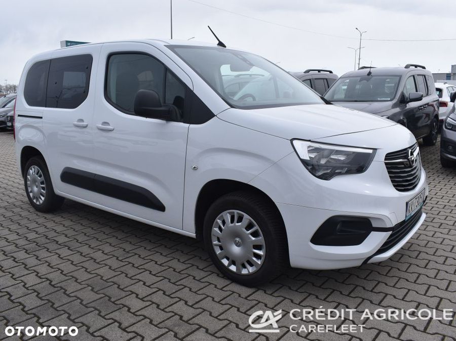Opel Combo 1.5 CDTI Edition S&S - 4