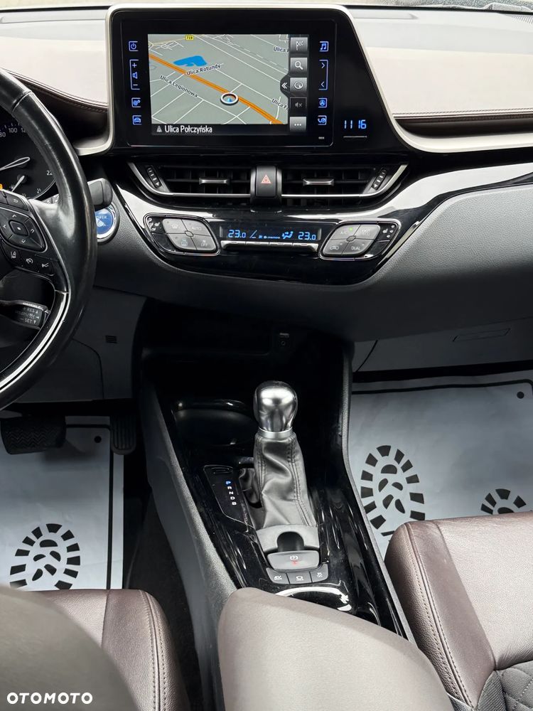 Toyota C-HR 1.8 Hybrid Prestige - 5