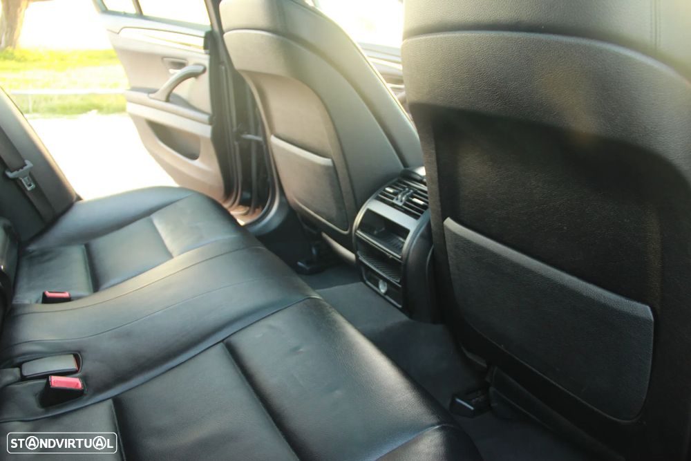 BMW 520 d Aut. - 21