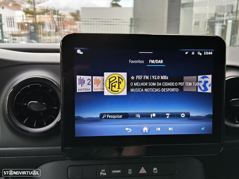 Mercedes-Benz eCitan Furgão Standard - 20