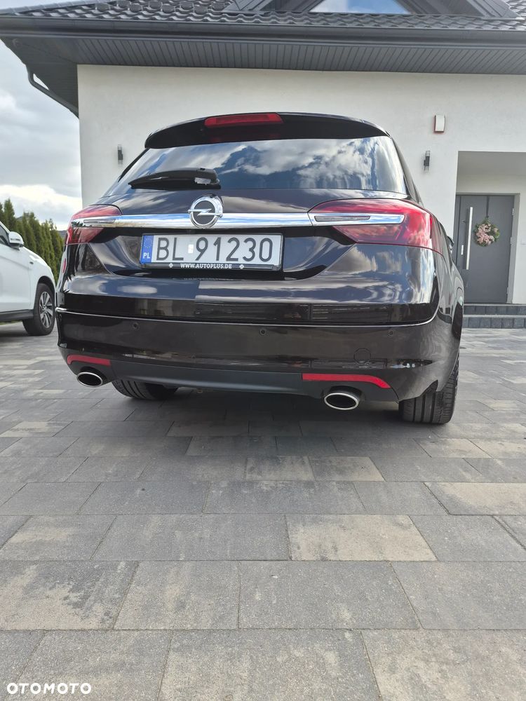 Opel Insignia 2.0 ECOTEC DI Turbo Sport - 6