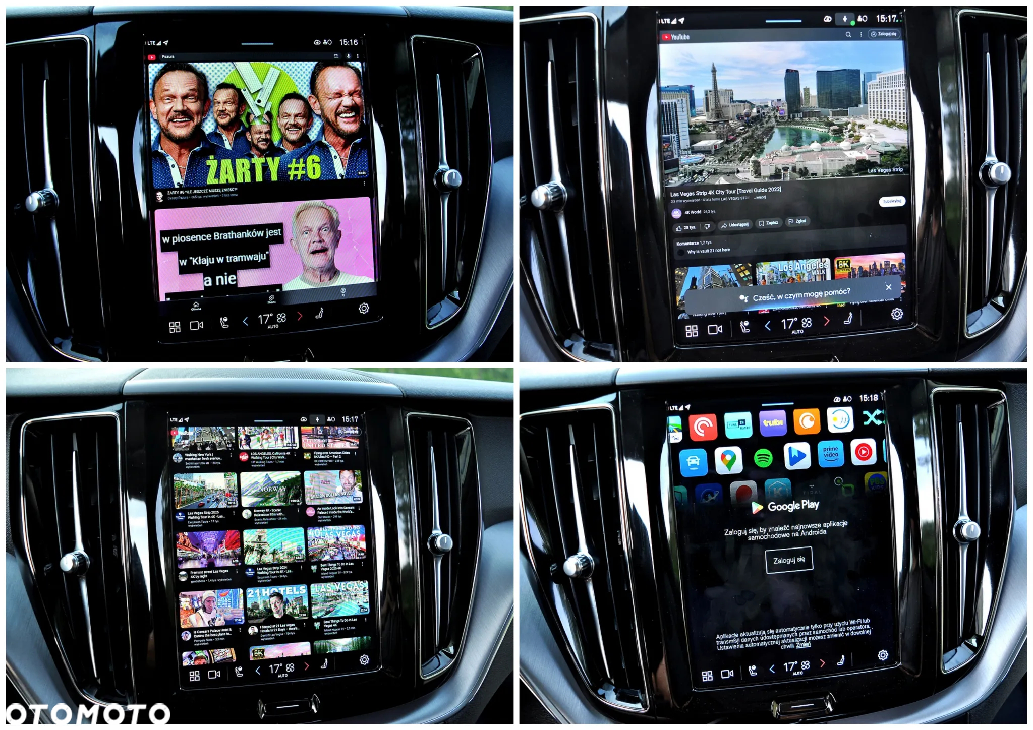 Volvo XC 60 B4 D Geartronic Momentum Pro - 38