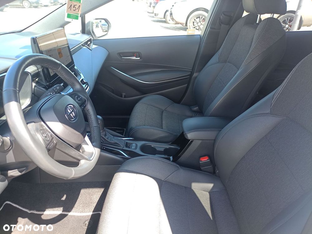 Toyota Corolla 1.8 Hybrid Style - 15
