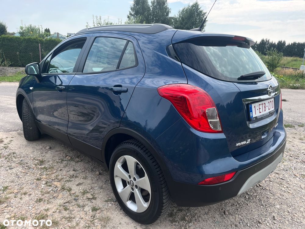 Opel Mokka X 1.4 Automatik Active - 12