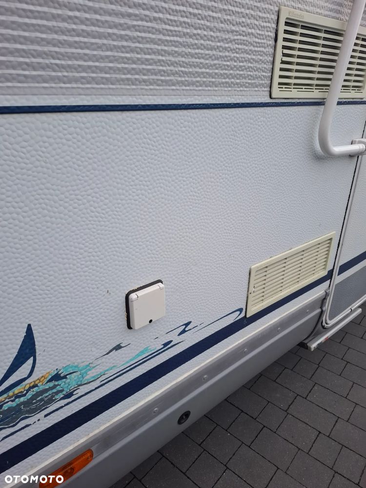 Dethleffs Fiat ducato kamper - 28