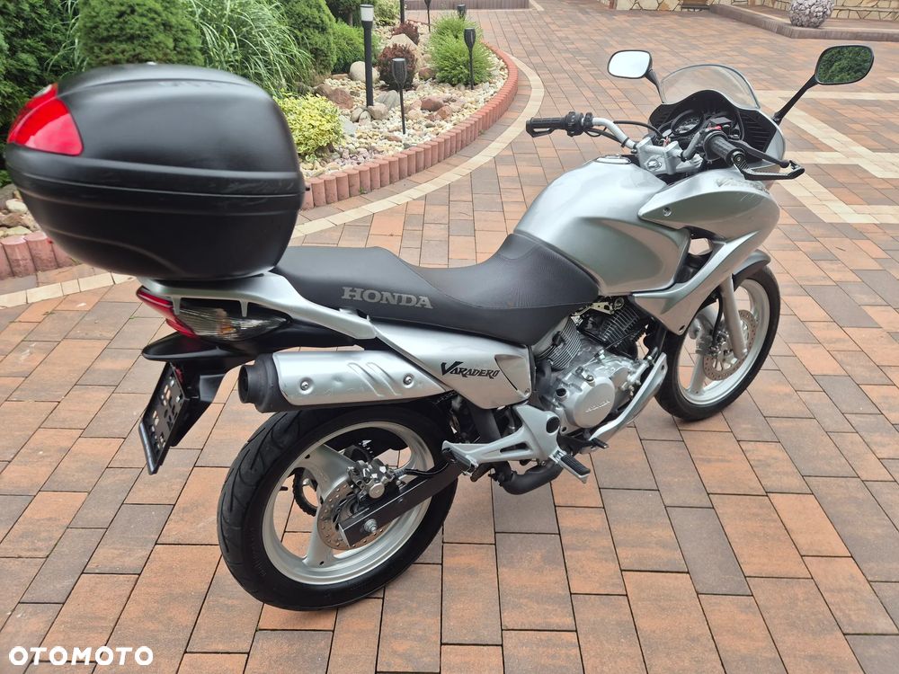 Honda Varadero - 7