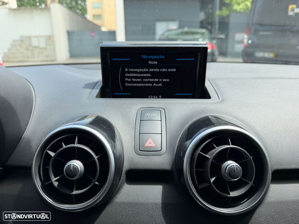 Audi A1 Sportback 1.4 TDI S-line - 15