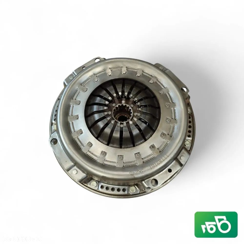 Sprzęgło 11189161 Koło zamachowe 3121K17A1 Perkins - 5