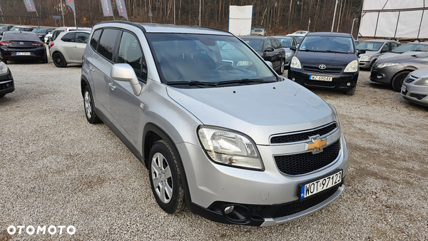 Chevrolet Orlando 1.8 LS+