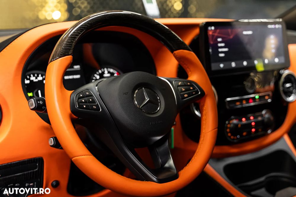 Mercedes-Benz V - 21