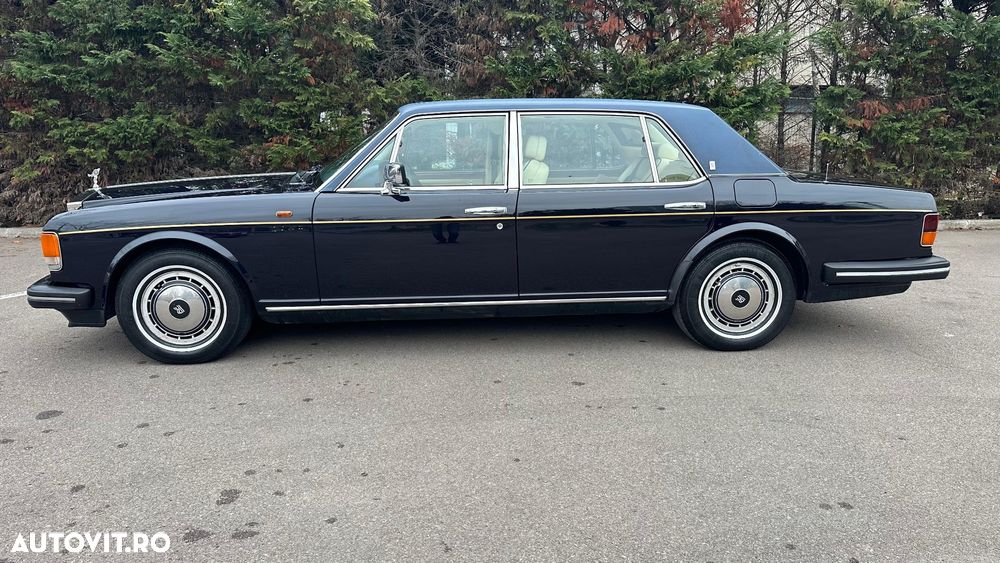 Rolls-Royce Silver Spur - 12