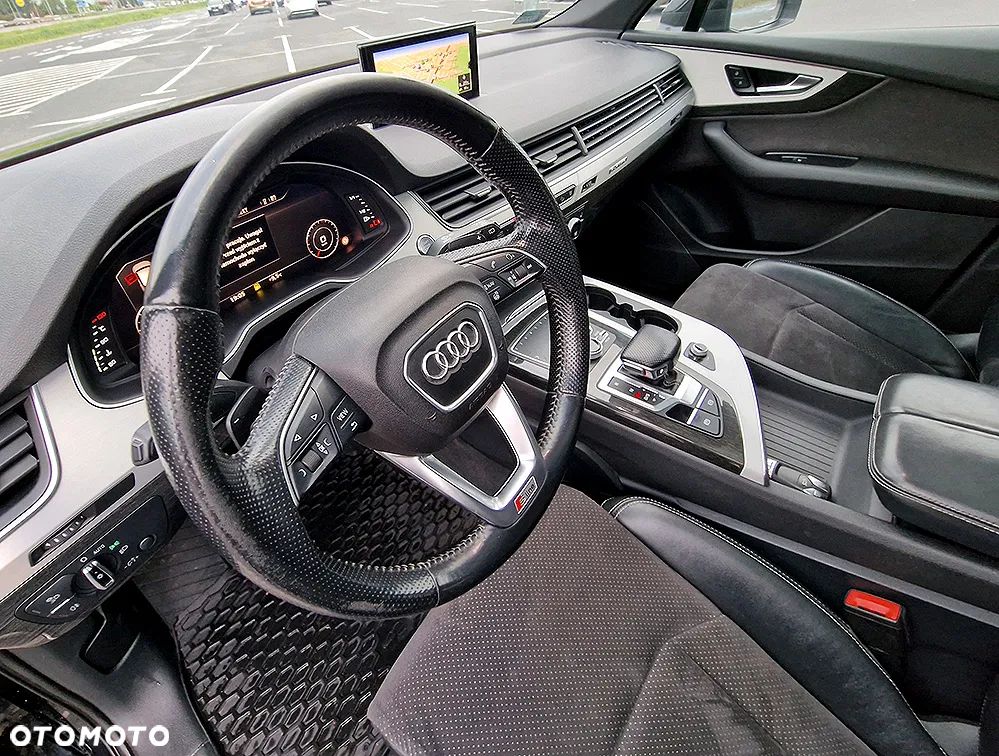 Audi Q7 SUV TDI quattro 210 kW tiptronic S line - 13