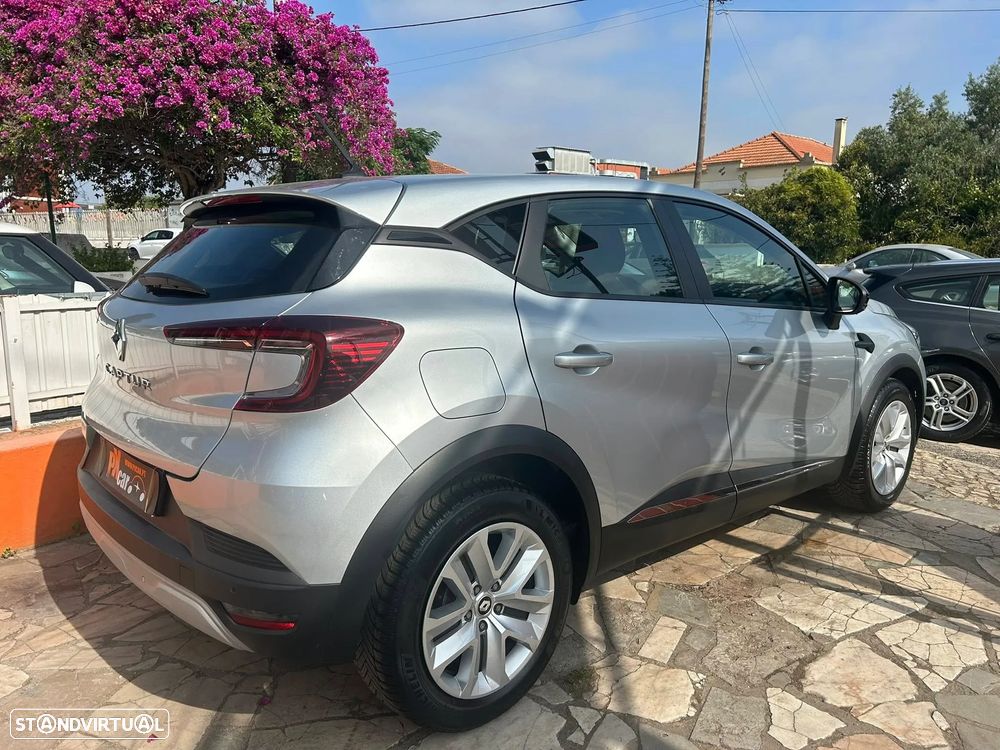 Renault Captur BLUE dCi 115 BUSINESS EDITION - 6