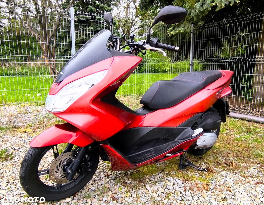Honda PCX - 1