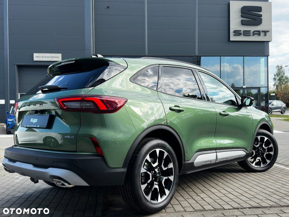 Ford Kuga - 5