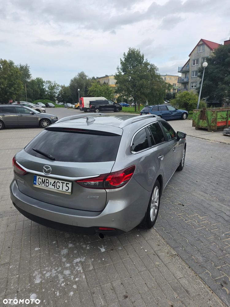 Mazda 6 SKYACTIV-G 145 Center-Line - 17