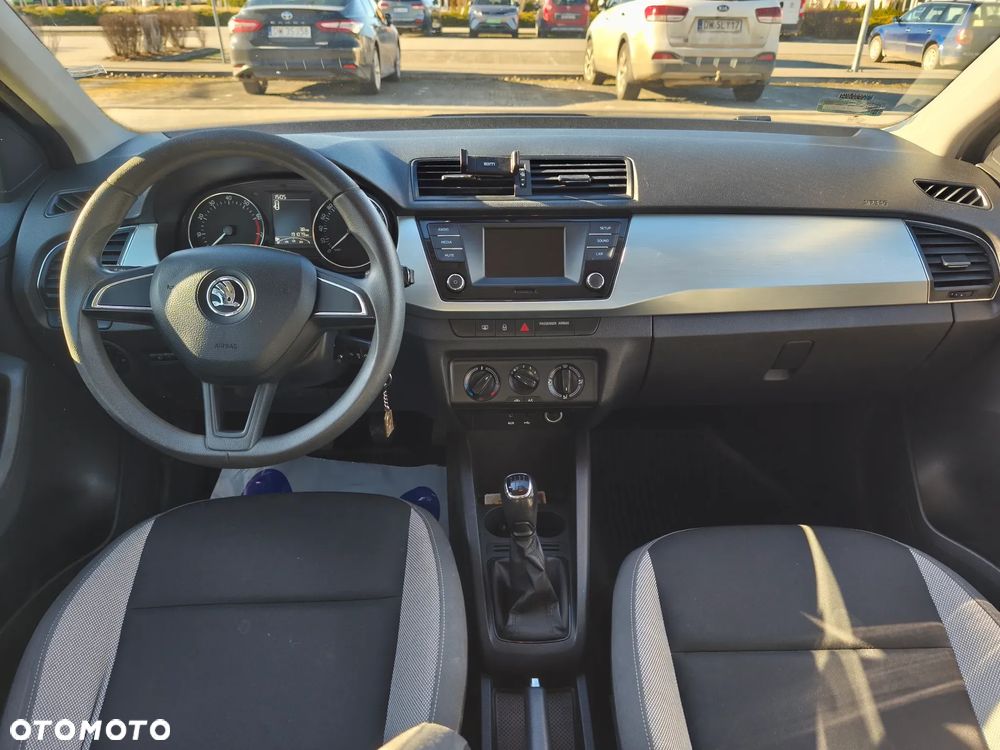 Skoda Fabia 1.2 TSI Ambition - 7