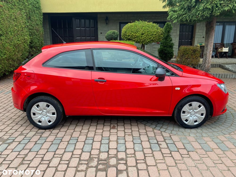 Seat Ibiza SC 1.2 12V Reference - 6