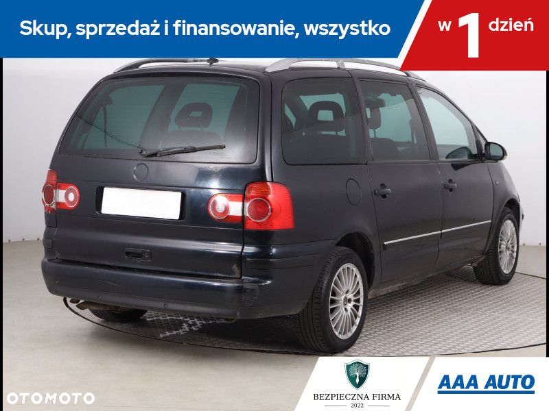 Volkswagen Sharan - 6