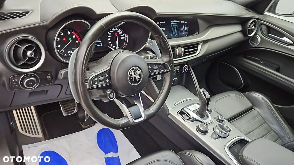 Alfa Romeo Stelvio 2.0 Turbo Executive Q4 - 10