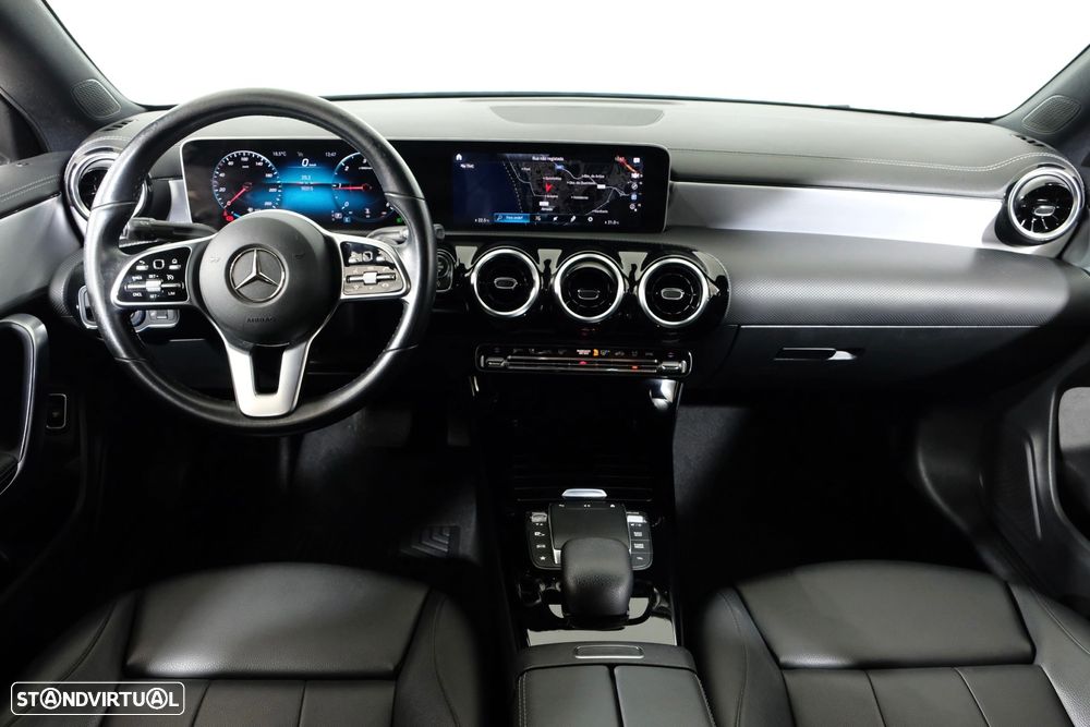 Mercedes-Benz CLA 180 d Progressive Aut. - 10