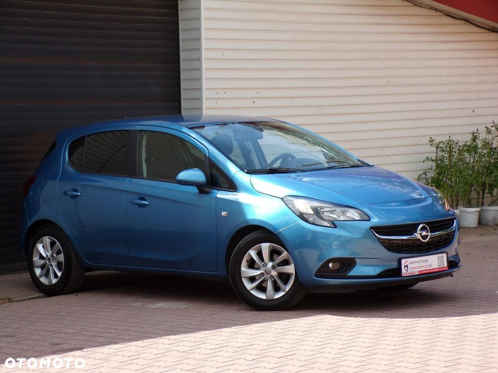 Opel Corsa 1.4 Edition - 2