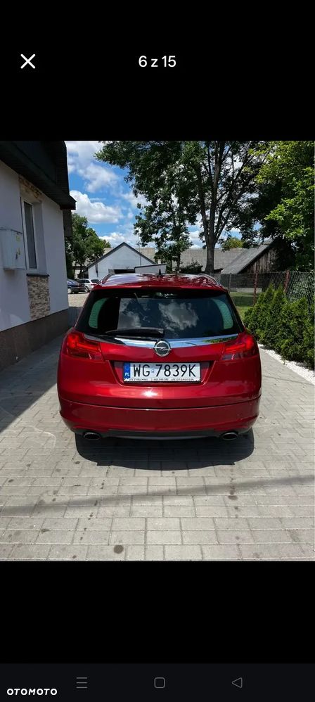 Opel Insignia 2.0 T Cosmo - 5