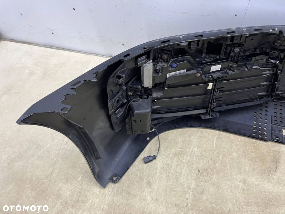 Zderzak przedni Porsche 911 992 4S Carrera S Targa 18-24r. Przedlift przód 4XPDC 992807221N - 7