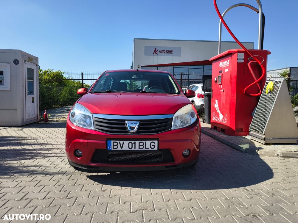 Dacia Sandero 1.5 dCI Laureate - 11
