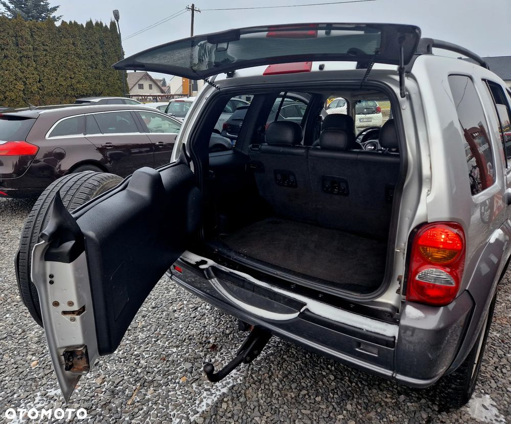 Jeep Cherokee 2.8L CRD Limited - 25