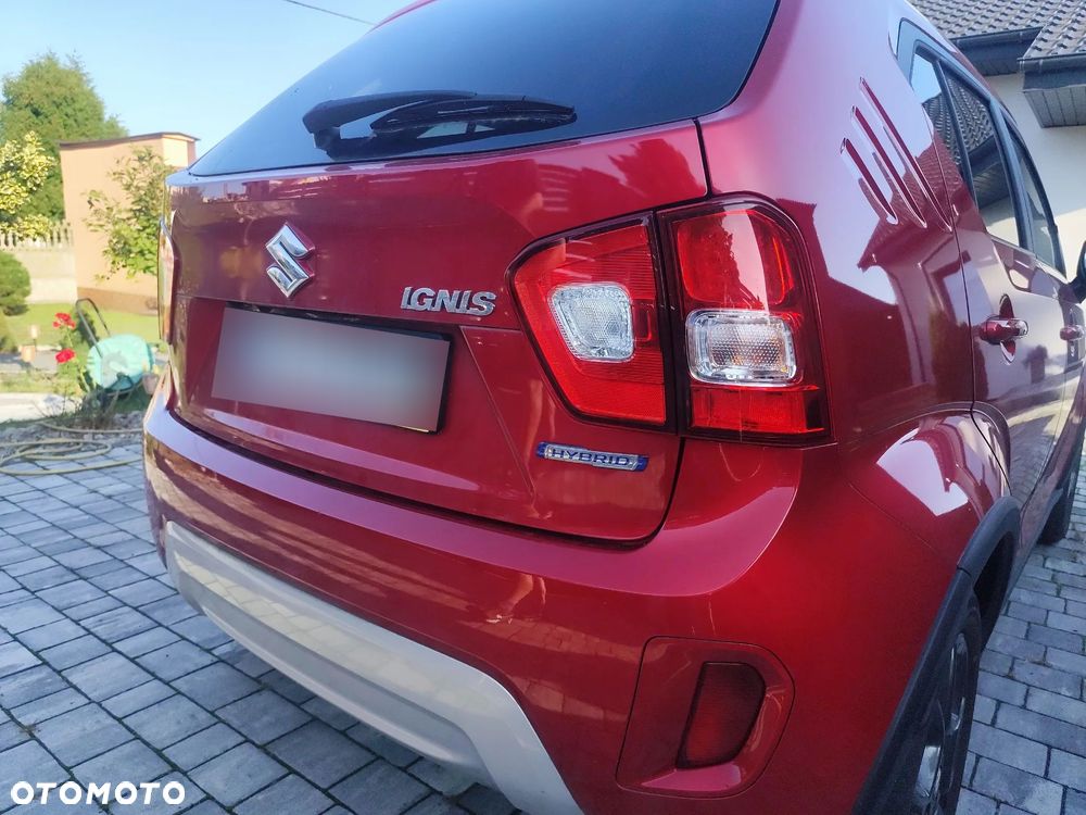 Suzuki Ignis 1.2 SHVS Premium Plus - 15
