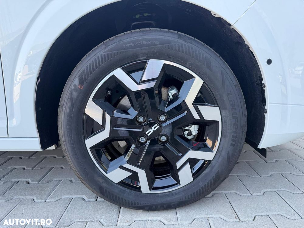 Dacia Logan ECO-G 120 Journey - 25