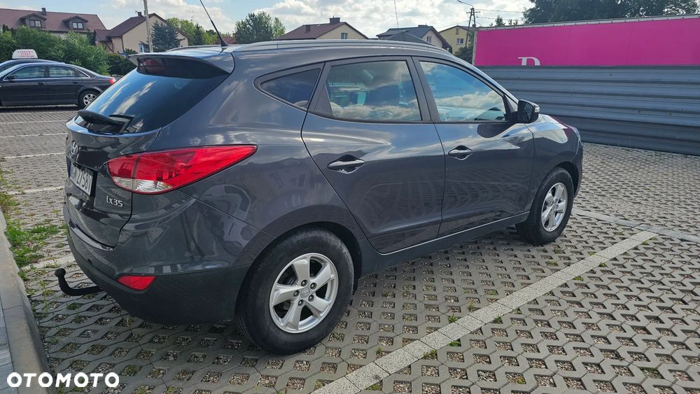 Hyundai ix35 2.0 Style 2WD - 7