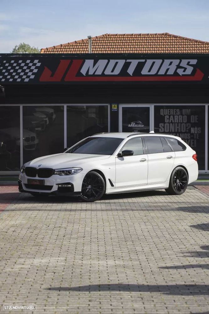 BMW 520 d Auto - 4