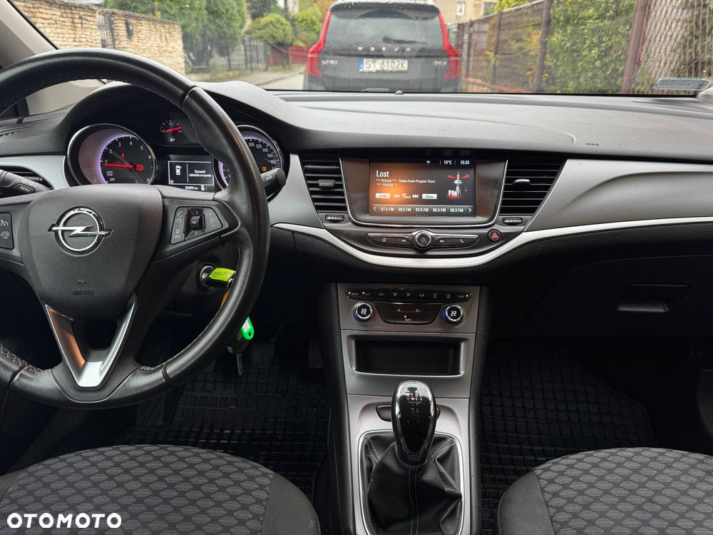 Opel Astra 1.4 T Enjoy - 16