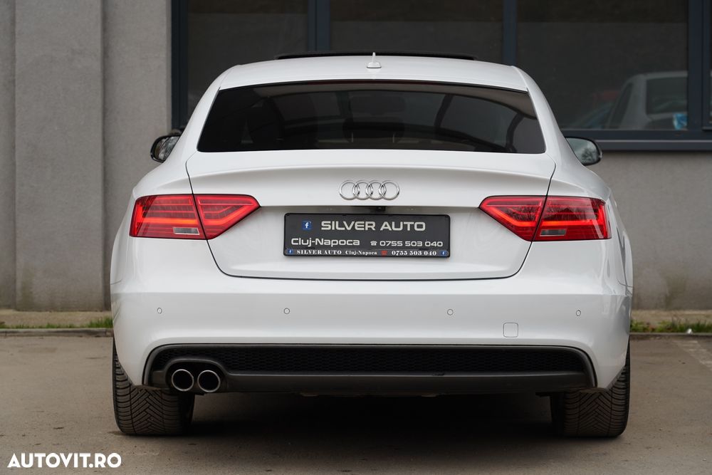 Audi A5 ack 2.0 TDI ultra S tronic sport - 22